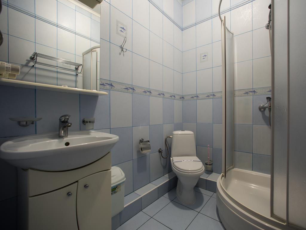 Gala Hotel Camenița Cameră foto
