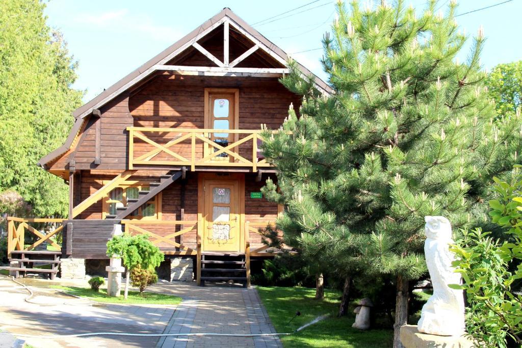 Gala Hotel Camenița Exterior foto