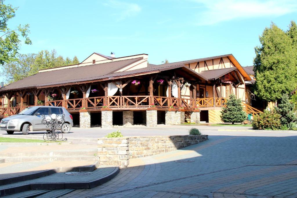 Gala Hotel Camenița Exterior foto